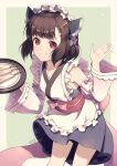  maid tagme touhoku_kiritan voiceroid yoshino_ryou 