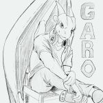  1:1 dragon garo_(garoshadowscale) hi_res reptile scalie western_dragon 