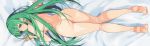  alice_soft ass green_hair long_hair masou_shizuka nude orion rance_x scan 