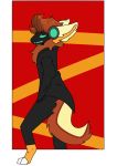  alpha_channel anthro canid canine clothing fox hi_res male mammal ozys shisuuwu solo suit unknown_artist yonter 