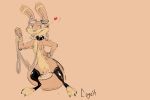  3:2 absurd_res clothing daxter hi_res jack_and_daxter jak_and_daxter legwear naughty_dog sony_corporation sony_interactive_entertainment thigh_highs video_games 