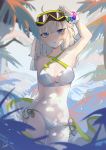  aa-12_(girls_frontline) bikini cleavage fataaa girls_frontline swimsuits 