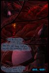  2017 2:3 comic day detailed_background digital_media_(artwork) english_text feral hi_res outside sky soulsplosion standing text 