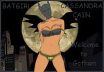  batgirl batman cassandra_cain dc tagme 