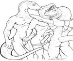  allo bronto_thunder chris_sawyer dinosaucers genghis_rex 
