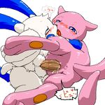  mew minun pokemon ryouta_sumeragi tagme 