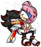  amy_rose shadow_the_hedgehog sonic_team tagme 