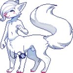  alpha_channel alyx_mcconville_(character) animal_genitalia anonymous_artist canid canid_taur canine canine_taur digital_media_(artwork) fluffy fluffy_tail fox fox_taur fully_sheathed genitals happy male mammal mammal_taur medical_instrument pixel_(artwork) scientific_instrument sheath solo taur 