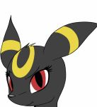  cute_face eeveelution nintendo pok&eacute;mon pok&eacute;mon_(species) smile umbreon video_games 