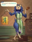  able_sisters absurd_res animal_crossing animal_humanoid anthro apron apron_only big_breasts breasts clothing eulipotyphlan eulipotyphlan_humanoid female hedgehog hedgehog_humanoid hi_res humanoid killykilo mabel_able mammal mammal_humanoid mostly_nude ni nintendo solo teasing video_games wide_hips 