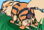  abdominal_bulge all_fours anal anal_penetration animal_genitalia animal_penis anthro anthro_on_feral anthro_penetrated anus arcanine ass_up ball_size_difference ball_tuft balls bent_over bestiality big_balls big_dom_small_sub big_penis black_balls blush bodily_fluids butt canid canine canine_penis cum cum_belly cum_in_ass cum_inside cum_while_penetrated cumshot day dripping duo ejaculation erection eyes_closed feral feral_penetrating feral_penetrating_anthro fluffy fluffy_tail forest from_behind_position fur genital_fluids genitals hands-free hi_res inflation interspecies jay_(raccoonbro) knot male male/male male_penetrated male_penetrating male_penetrating_male mammal mane multicolored_body multicolored_fur nintendo nude open_mouth orange_body orange_fur orgasm outside paws penetration penis penis_size_difference perineum pink_anus pink_penis pink_tongue pok&eacute;ball pok&eacute;mon pok&eacute;mon_(species) pok&eacute;philia precum procyonid puffy_anus raccoon raccoonbro raised_tail rear_view sex sharp_teeth size_difference sky smaller_male smile snout standard_pok&eacute;ball tan_balls tan_body tan_fur tan_tail teeth tongue tongue_out tree tuft tying video_games 