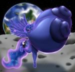  09hankris 2020 5_fingers absurd_res areola big_breasts blues64 breasts clothing cutie_mark digital_media_(artwork) earth equid eyebrows eyelashes female fingers friendship_is_magic hi_res horn huge_breasts hyper hyper_breasts looking_at_viewer mammal moon my_little_pony nipples open_mouth princess_luna_(mlp) solo winged_unicorn wings 