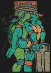  leonardo michelangelo tagme teenage_mutant_hero_turtles 