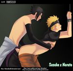  dk_studios naruto naruto_uzumaki sasuke_uchiha tagme 