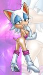  furry gloves rouge_the_bat sonic_team sonic_the_hedgehog tail 