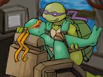  donatello michelangelo tagme teenage_mutant_hero_turtles 