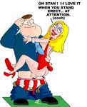  american_dad francine_smith necron99 stan_smith tagme 