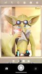  abs anthro arthropod_abdomen athletic canid canine clothed clothing clothing_lift fox foxzor hi_res humanoid male male/male mammal paladinsfanart pip_(paladins) selfie shirt shirt_lift solo topwear young 