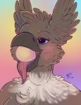  absurd_res anthro avian beak bird bodily_fluids corvid corvus_(genus) egg female fleek_feather headshot_portrait hi_res lustbubbles mouth_shot nude open_mouth portrait raven saliva saliva_on_tongue solo swallowing swallowing_eggs tongue tongue_out 