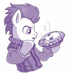  contemplating equid equine feral food friendship_is_magic male mammal my_little_pony pegasus pie shakespeare soarin_(mlp) solo sorc wings wonderbolts_(mlp) 