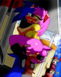  ! 4:5 ? amy_rose anal anal_fingering anthro balls being_watched big_butt blue_body blue_fur blush boots bottomless butt clothed clothing didelphid duo eulipotyphlan eyes_closed eyes_covered female fingering footwear fur genitals good_parenting hedgehog looking_at_another male male/female mammal marsupial mother mother_and_child mother_and_son pants_down parent parent_and_child partially_clothed penetration penis pink_body pink_fur public pussy sex shirt shocked son sonic_the_hedgehog sonic_the_hedgehog_(series) stand_and_carry_position standing standing_sex topwear train_station vaginal vaginal_penetration zaviel 