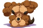  5_fingers anthro balls big_balls big_muscles big_penis bobert brown_body brown_fur canid canine canis domestic_dog fingers finnish_spitz flexing fur genitals huge_balls huge_muscles huge_penis hyper hyper_balls hyper_genitalia hyper_muscles hyper_penis looking_at_viewer male mammal muscular nipples nude penis sesh simple_background smile solo spitz white_background 