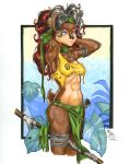  abs absurd_res anthro archie_comics athletic bikini chipmunk clothing female ground_squirrel hi_res mammal marvel revy_lagoon rodent rogue sally_acorn sciurid solo sonic_the_hedgehog sonic_the_hedgehog_(archie) sonic_the_hedgehog_(comics) sonic_the_hedgehog_(series) swimwear toned_female x-men 