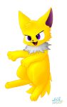  alpha_channel eeveelution female feral hi_res jolteon mammal nintendo pok&eacute;mon pok&eacute;mon_(species) purple_eyes slithy solo video_games 