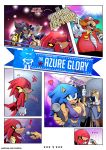  ! &lt;3 anthro comic crossgender dr._eggman female fighting_ring group hi_res knuckles_the_echidna male miles_prower missphase rouge_the_bat shadow_the_hedgehog sonic_the_hedgehog sonic_the_hedgehog_(series) wrestling 
