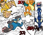  &lt;3 2014 3_fingers 3_toes ambiguous/ambiguous ambiguous_gender amphibian anthro anthro_on_anthro barefoot black_body black_feet black_fur black_hands black_markings blue_body blue_ears blue_eyes blue_fur blue_skin blue_tail bowser canid canine charizard claws clothed clothed/nude clothing crossed_arms digital_drawing_(artwork) digital_media_(artwork) dipstick_tail dragon duo eyebrows facial_markings falling fennec fingers fire foot_fetish foot_focus fox fur gakuseigitsune gloves_(marking) green_markings green_wings greninja hair half-closed_eyes hand_spike head_markings kick knee_pads koopa kota_kogitsune_(gakuseigitsune) looking_at_viewer lucario mammal mario_bros markings mask_(marking) membrane_(anatomy) membranous_wings motion_lines multicolored_tail narrowed_eyes nintendo nude orange_body orange_eyebrows orange_feet orange_hair orange_scales orange_wings pawpads pink_pawpads pink_tongue pok&eacute;mon pok&eacute;mon_(species) raised_arm red_eyes reptile scales scalie shaded shirt shoulder_pads soles solo_focus super_smash_bros. tan_body tan_fur tan_inner_ear tan_scales tan_skin toe_claws toes tongue tongue_out tongue_scarf topwear underfoot video_games white_claws wings yellow_body yellow_pawpads yellow_scales 