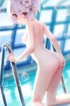  ass ass_grab kokkoro naked nipples princess_connect princess_connect!_re:dive pussy_juice shadowgrave 