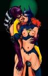  barbara_gordon batgirl catwoman dc tagme 