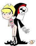  grim lp432 mandy tagme the_grim_adventures_of_billy_and_mandy 