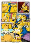  blargsnarf comic dolph_starbeam marge_simpson nelson_muntz the_simpsons 