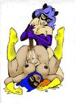  barbara_gordon batgirl catwoman dc tagme 