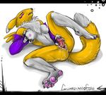  digimon renamon tagme 