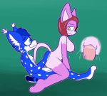  anthro anthro_on_anthro anthro_penetrated anthro_penetrating anthro_penetrating_anthro areola blue_body blue_ears blue_fur blue_hair breasts clitoris domestic_cat duo ear_tuft felid feline felis female female_on_top female_penetrated fur fur_tuft genitals hair hand_on_butt hi_res lynx male male/female male_penetrating male_penetrating_female mammal multicolored_body multicolored_ears multicolored_fur nipples nude on_top penetration penile penile_penetration penis pussy spots spotted_body spotted_fur tuft two_tone_body two_tone_ears two_tone_fur ultilix vaginal vaginal_penetration white_ears white_spots 