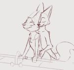  anthro anthro_on_anthro anthro_penetrated anthro_penetrating anthro_penetrating_anthro canid canine disney duo female female_penetrated fox from_behind_position incest_(lore) male male/female male_penetrating male_penetrating_female mammal mother mother_and_child mother_and_son mrs._wilde nick_wilde nude parent parent_and_child penetration red_fox sex simple_background sink son standing standing_sex visiti zootopia 