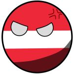 1:1 alpha_channel angry austria ball countryballs male 