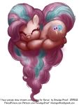  alpha_channel cotton_candy cutie_mark earth_pony equid equine fan_character feral hi_res horse mammal mane my_little_pony pony simple_background sleeping smudge_proof solo transparent_background 