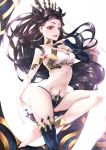  1girl fate/grand_order fate_(series) ishtar_(fate)_(all) ishtar_(fate/grand_order) risumi_(taka-fallcherryblossom) thighs 