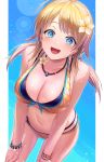  bikini gomibukurokarasu hachimiya_meguru swimsuits the_idolm@ster the_idolm@ster_shiny_colors 