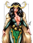  garrett_blair loki marvel sif thor 