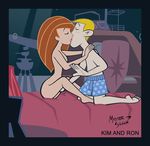 disney kim_possible kimberly_ann_possible mister_slick ron_stoppable 