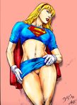  dc ed_benes supergirl tagme 