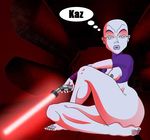  asajj_ventress kaz star_wars tagme 