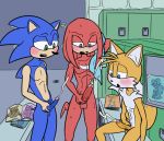  2020 adventures_of_sonic_the_hedgehog anthro archie_comics avian balls bench biped bird blue_body blue_eyes blue_fur blush bodily_fluids breasts breezie_the_hedgehog bunnie_rabbot canid canine circumcised cum digital_media_(artwork) echidna ejaculation erection eulipotyphlan felid feline female fingers fox fur genital_fluids genitals green_eyes group hair half-closed_eyes hedgehog hirundinid humanoid_genitalia humanoid_penis knuckles_the_echidna lagomorph leporid locker locker_room loshon lynx magazine male male/male mammal masturbation miles_prower moan monotreme muscular muscular_male narrowed_eyes nicole_the_lynx nipples nude on_bench open_mouth orgasm penis porn_magazine pornography pubes purple_eyes pussy rabbit red_body red_fur sitting size_difference slim sonic_riders sonic_the_hedgehog sonic_the_hedgehog_(archie) sonic_the_hedgehog_(comics) sonic_the_hedgehog_(series) speed_lines standing swallow_(bird) text towel uncut vein veiny_penis video_games water wave_the_swallow wet yellow_body 