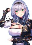  armor hololive no_bra shirogane_noel zussunn 