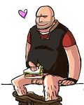  food heavy_weapons_guy inanimate sandvich team_fortress_2 