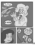  billie_h cavin comic gummi_bears sunni_gummi 